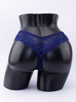 Стринги гипюровые - фото 3