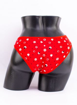 Слипы с принтом "космос" - фото 3