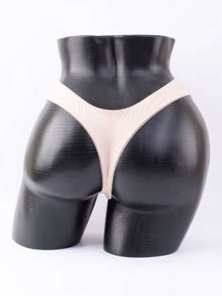 Стринги гипюровые №3 - фото 3