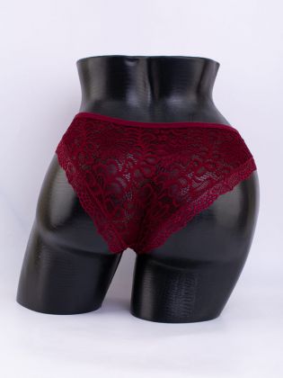 Слипы кружевные - фото 3