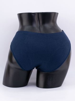 Слипы с кружевом спереди - фото 3