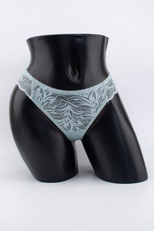 Стринги кружевные  - фото 1