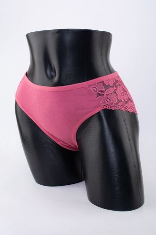 Кружевные слипы - фото 1