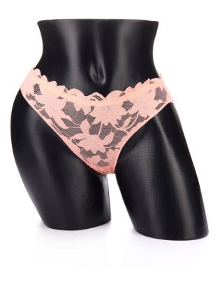 Кружевные слипы  - фото 1