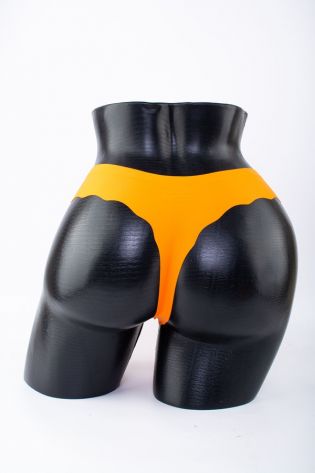 Бесшовные стринги №1 - фото 3