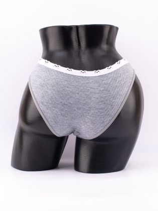 Слипы вафельные с эластичным поясом - фото 3