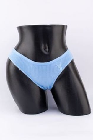 Слипы в рубчик "YS" - фото 1