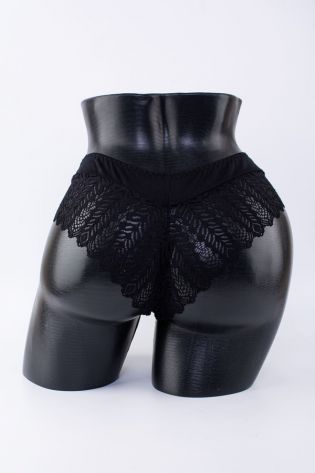 Слипы с кружевом - фото 3