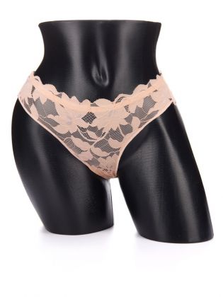 Кружевные слипы  - фото 1