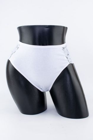 Кружевные слипы - фото 1