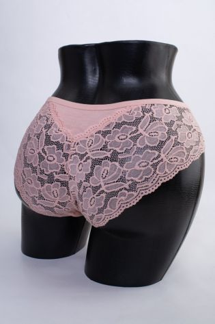 Кружевные слипы - фото 3