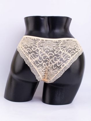 Слипы кружевные - фото 3