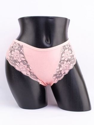 Слипы гипюровые №7 - фото 1