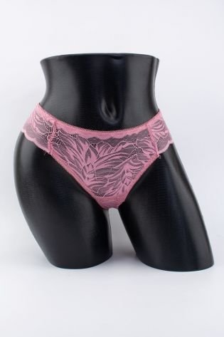 Стринги кружевные  - фото 1