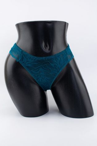 Стринги кружевные  - фото 1