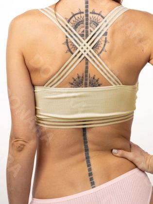 Топ с отделкой - фото 2