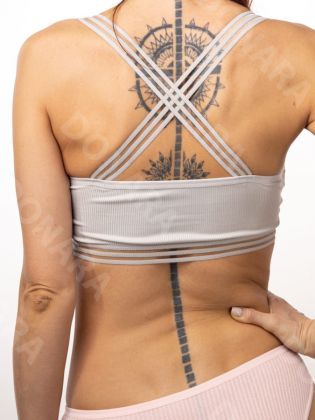 Топ с отделкой - фото 2