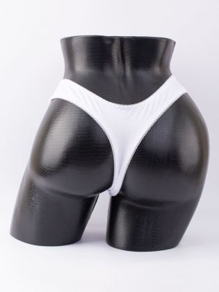 Стринги гипюровые №3 - фото 3