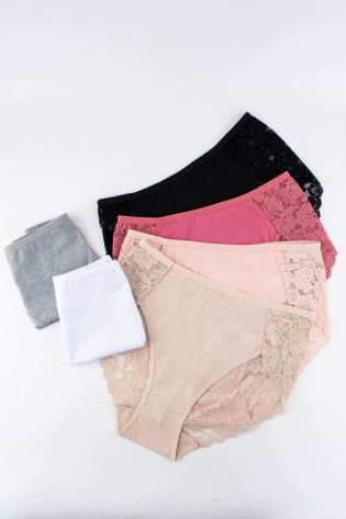 Кружевные слипы - фото 2