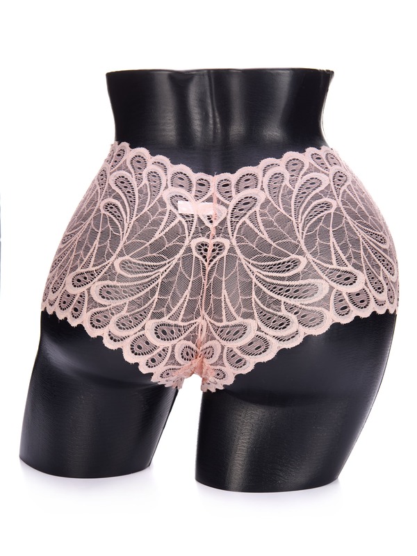 Шорты кружевные